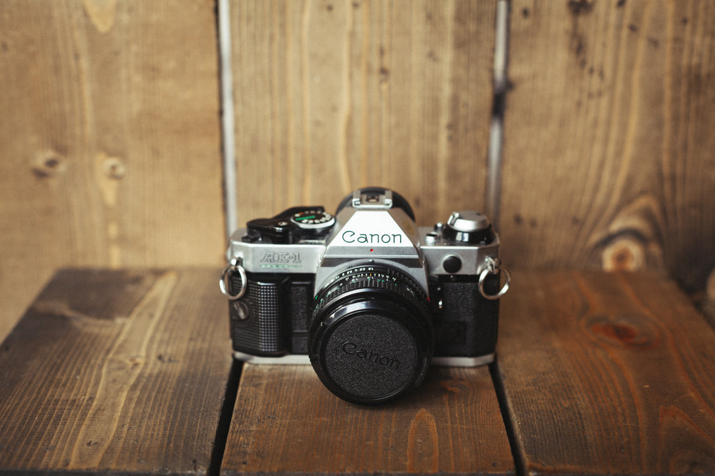 Canon AE-1 Program