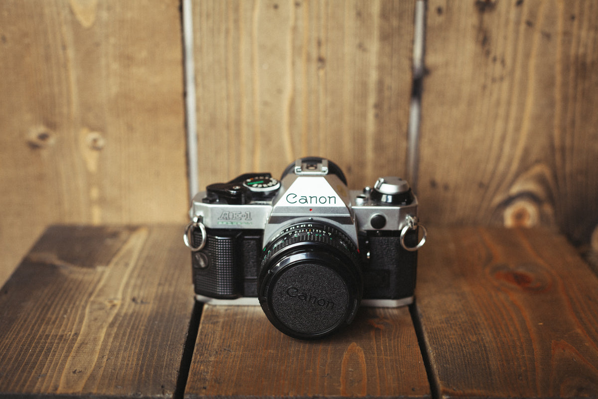 Canon AE-1 Program