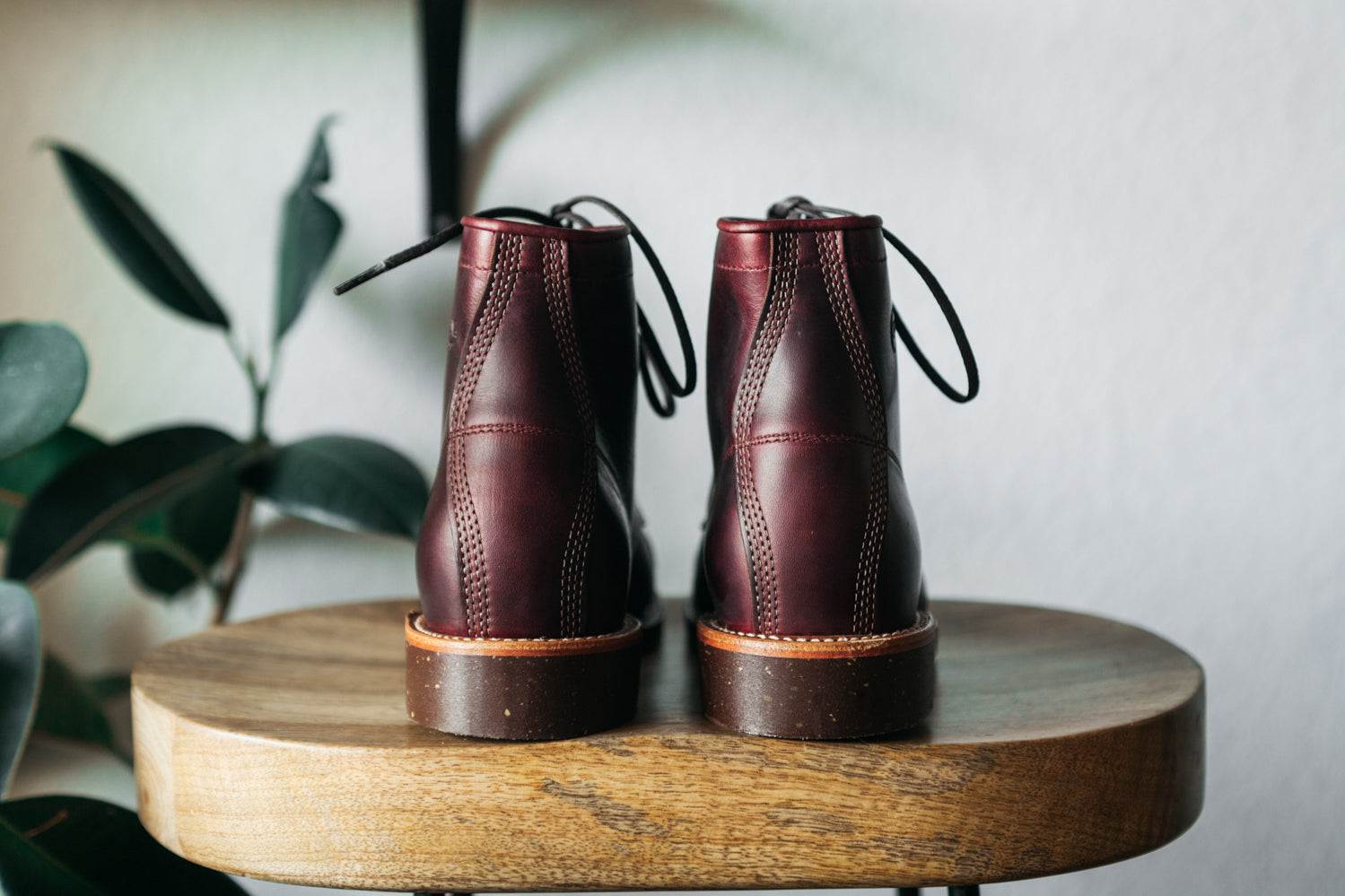 Chippewa Smith Boot - Cordovan