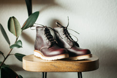 Chippewa boots wedge sole 2025
