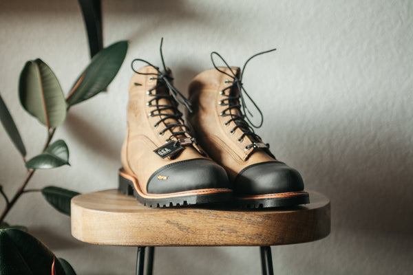 Chippewa Apache Waterproof Boot - Golden Sand (open box size 11.5EEE)