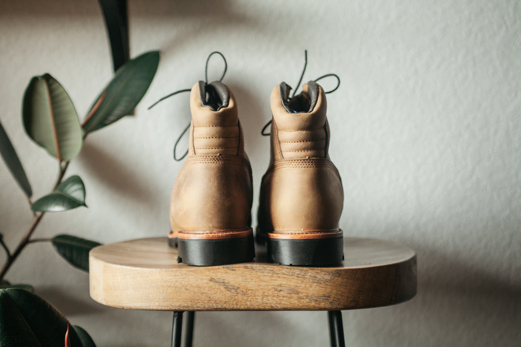 Chippewa Apache Waterproof Boot - Golden Sand