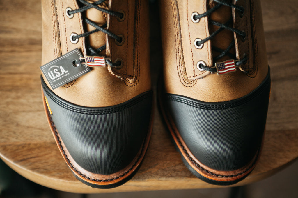 Chippewa Apache Waterproof Boot - Golden Sand