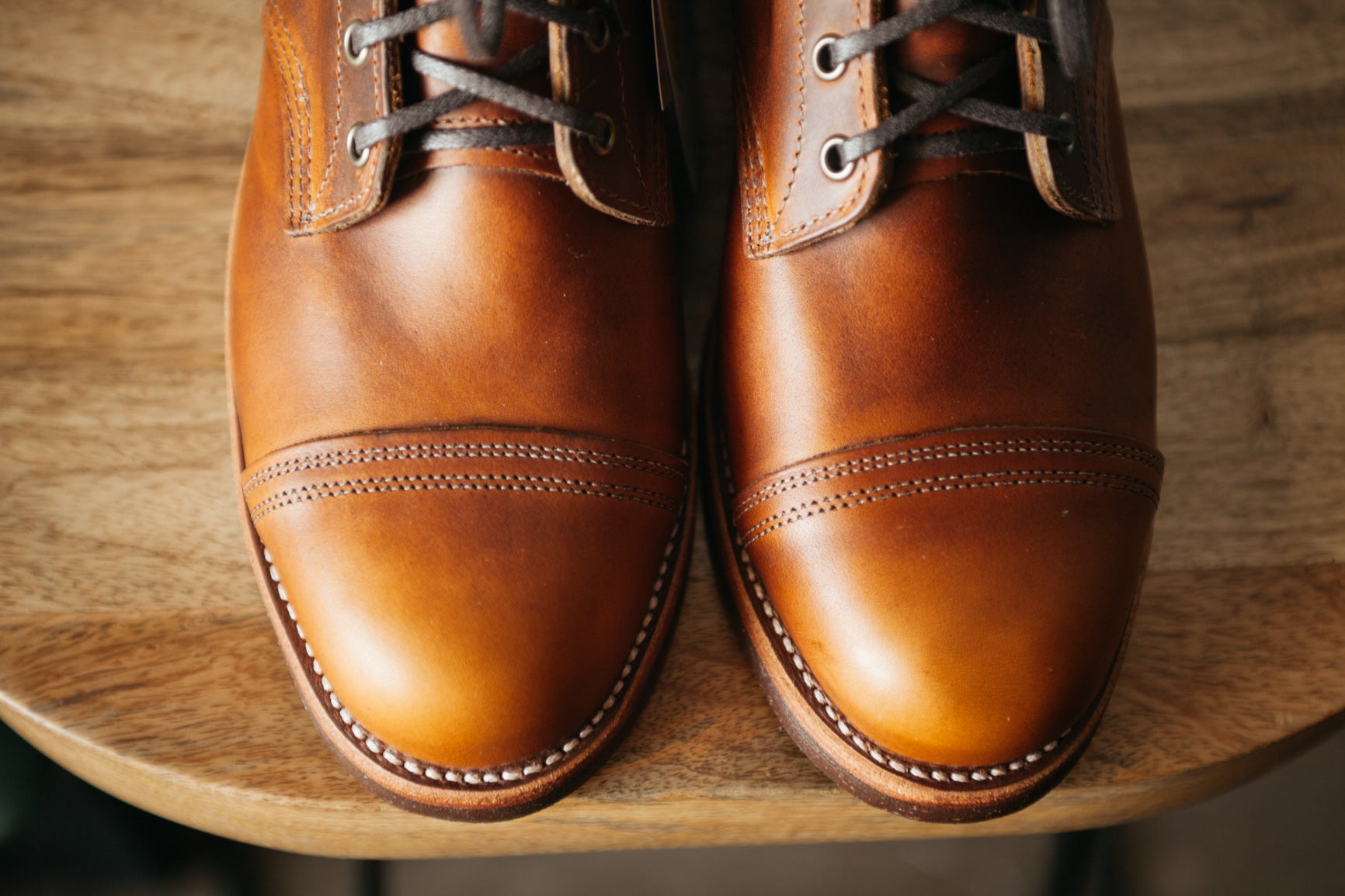 Chippewa Smith Boot - Tan (open box size 8D)