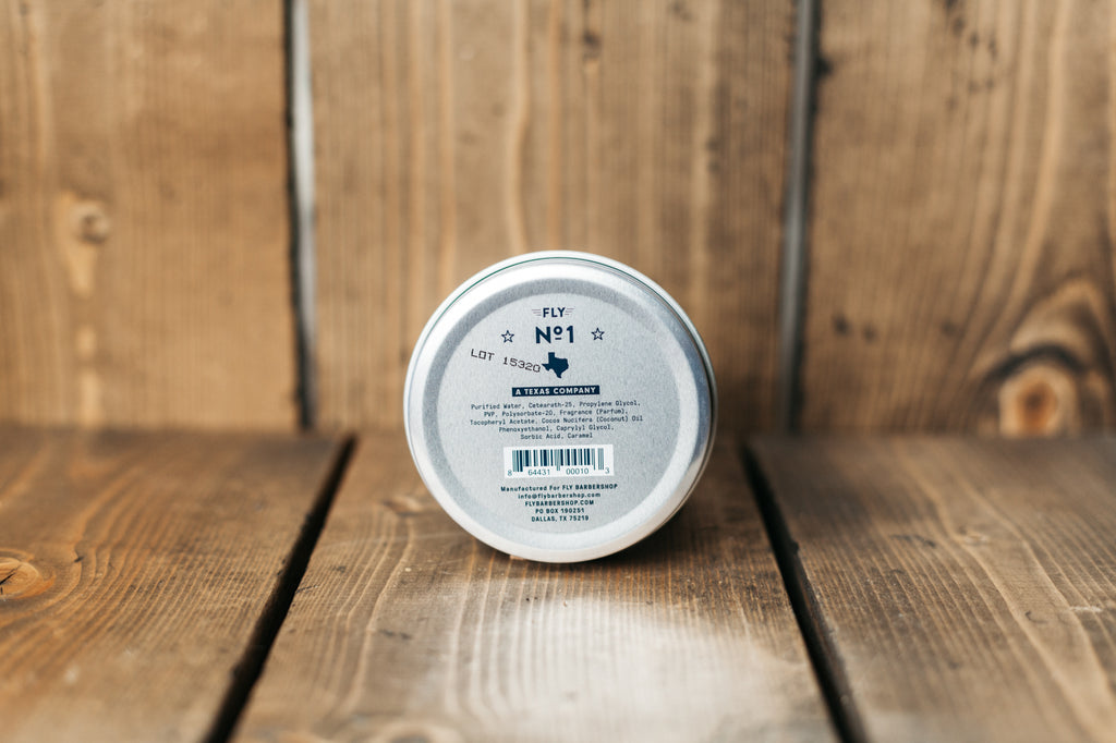 Fly No.1 Pomade (Strong Hold)