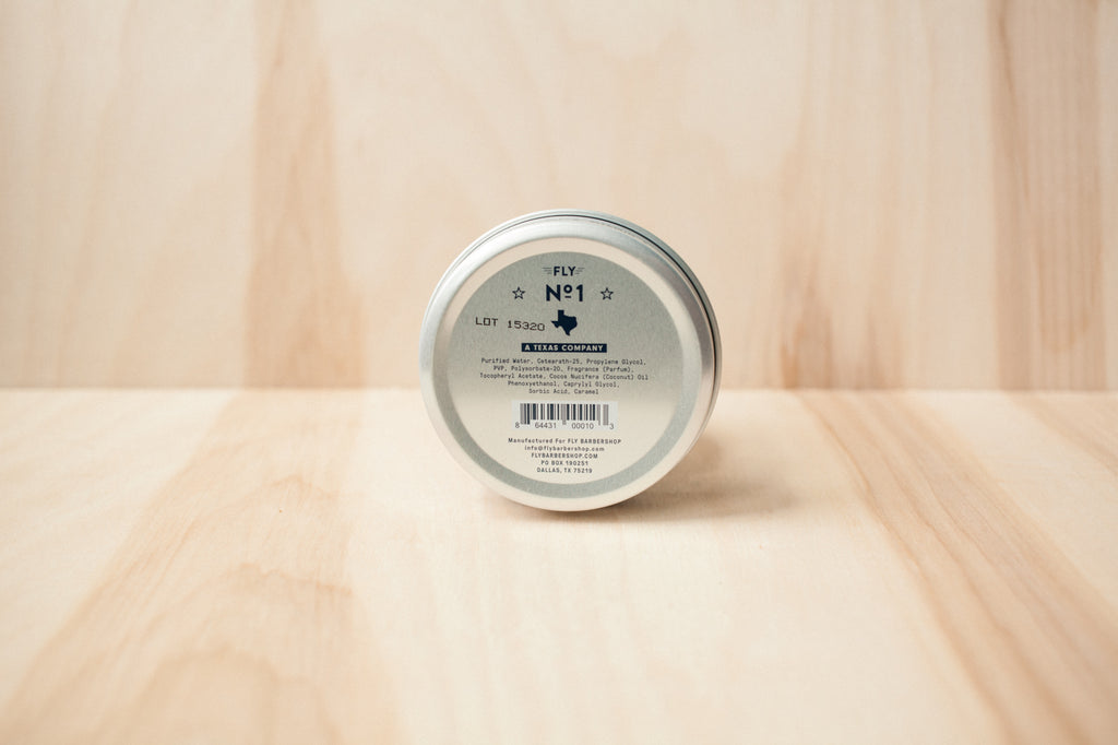 Fly No.1 Pomade (Strong Hold)
