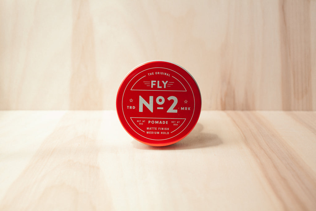 Fly No.2 Pomade (Medium Hold)