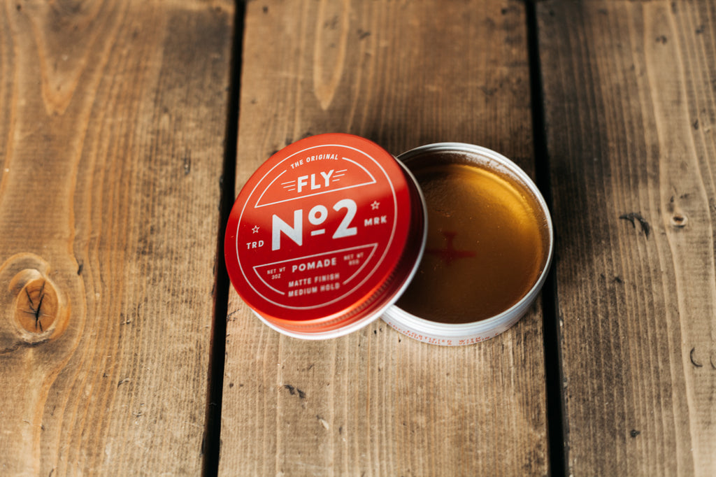 Fly No.2 Pomade (Medium Hold)