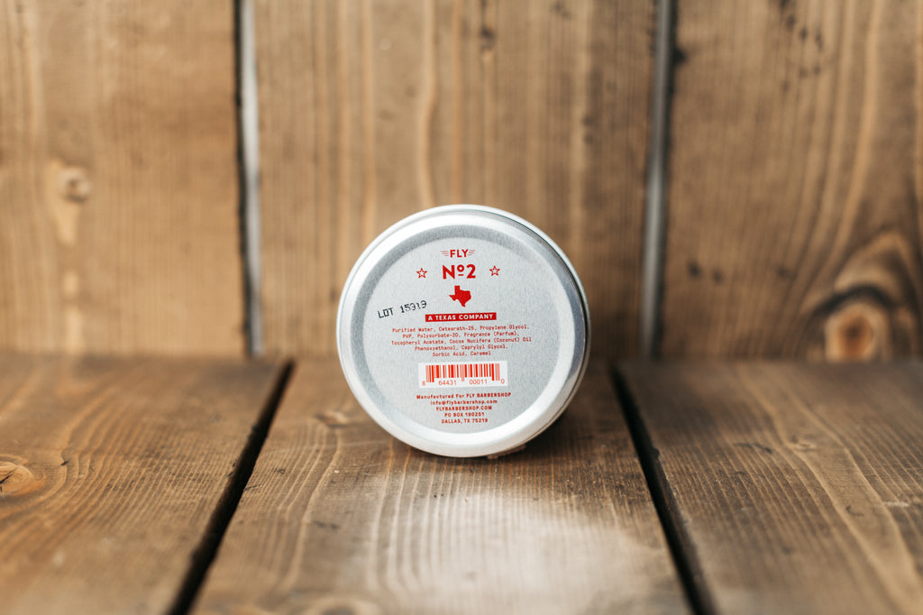 Fly No.2 Pomade (Medium Hold)