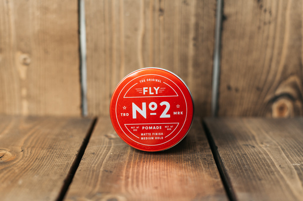 Fly No.2 Pomade (Medium Hold)