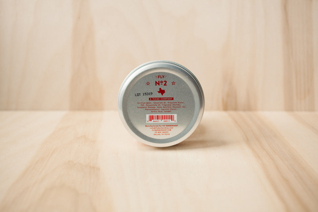 Fly No.2 Pomade (Medium Hold)