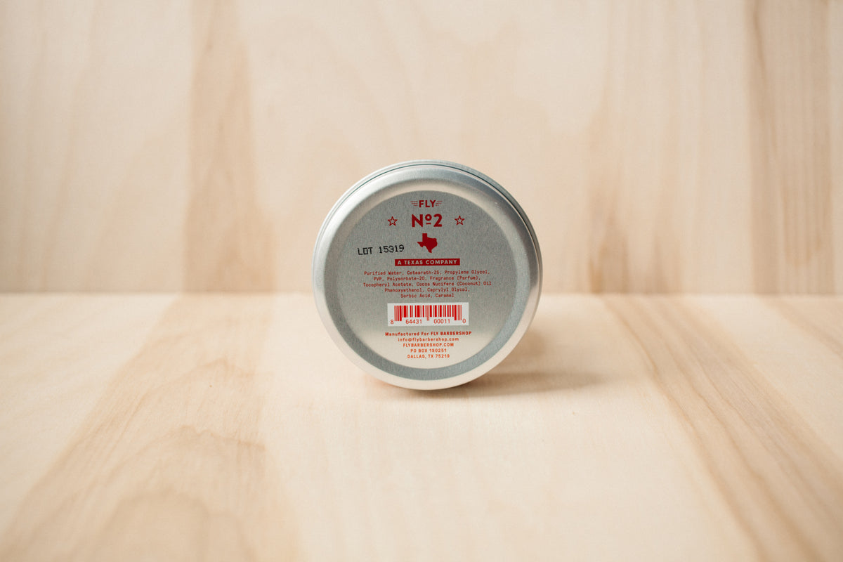 Fly No.2 Pomade (Medium Hold)