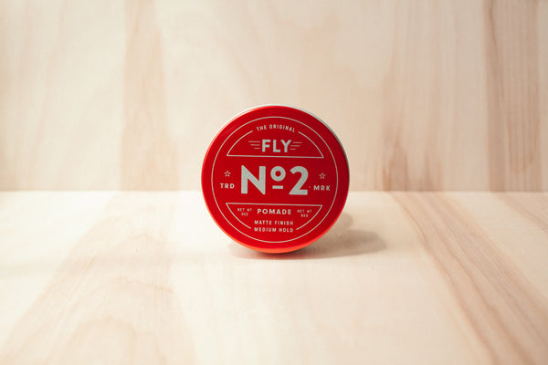 Fly No.2 Pomade (Medium Hold)