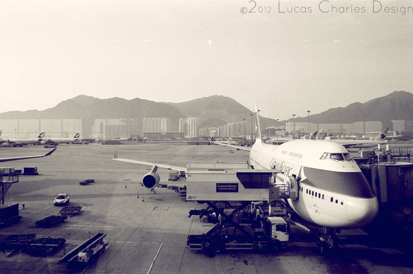 Hong Kong Airport
