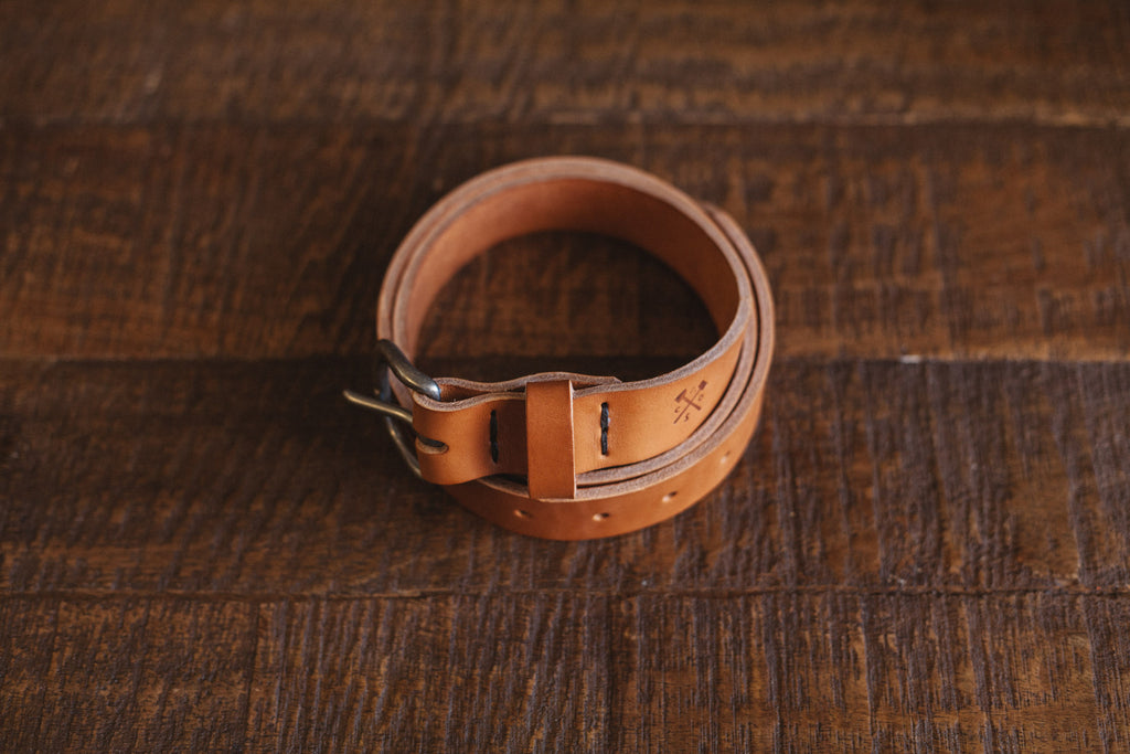 Bonneville Belt - Tobacco