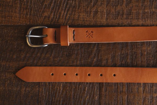 Bonneville Belt - Tobacco
