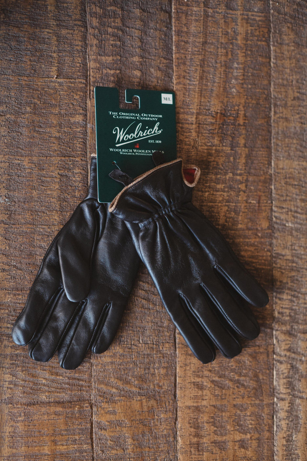 Milestone Glove