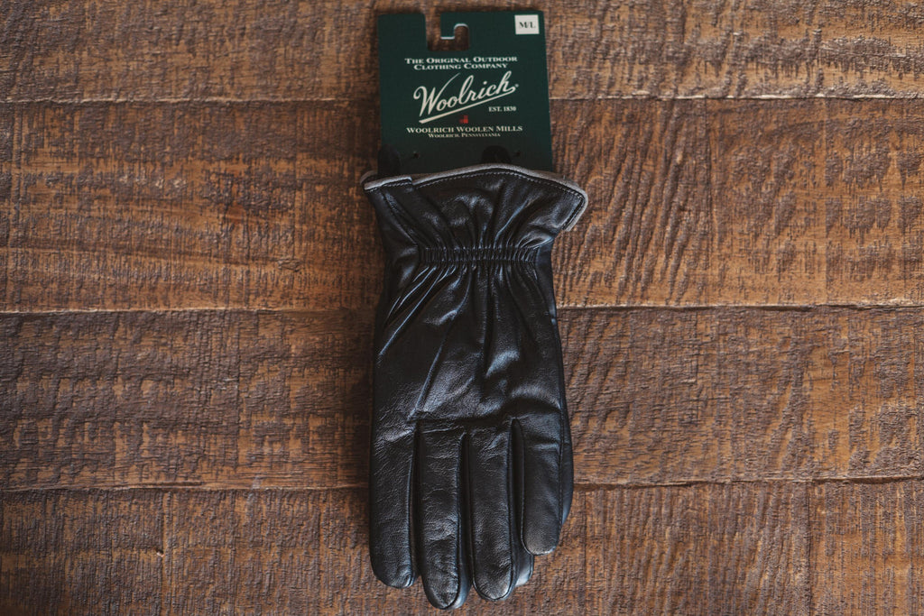 Original Lined Goatskin Gloves