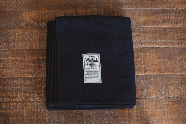 Atlas Stadium Wool Blanket
