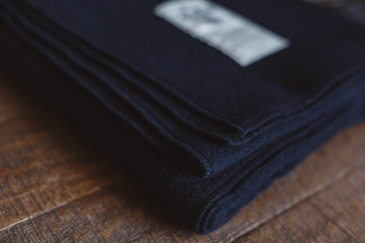 Atlas Stadium Wool Blanket
