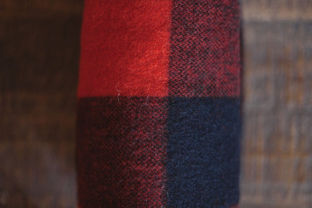 Rough Rider Wool Blanket