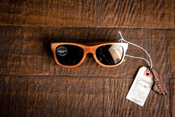Mahogany Wayfarers