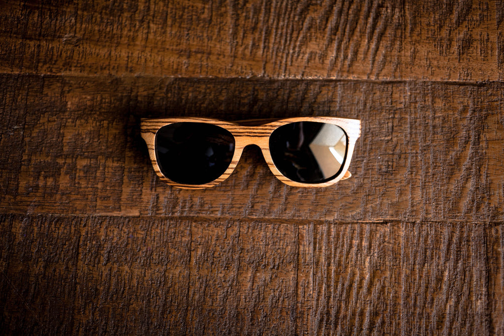 Zebrawood Wayfarers