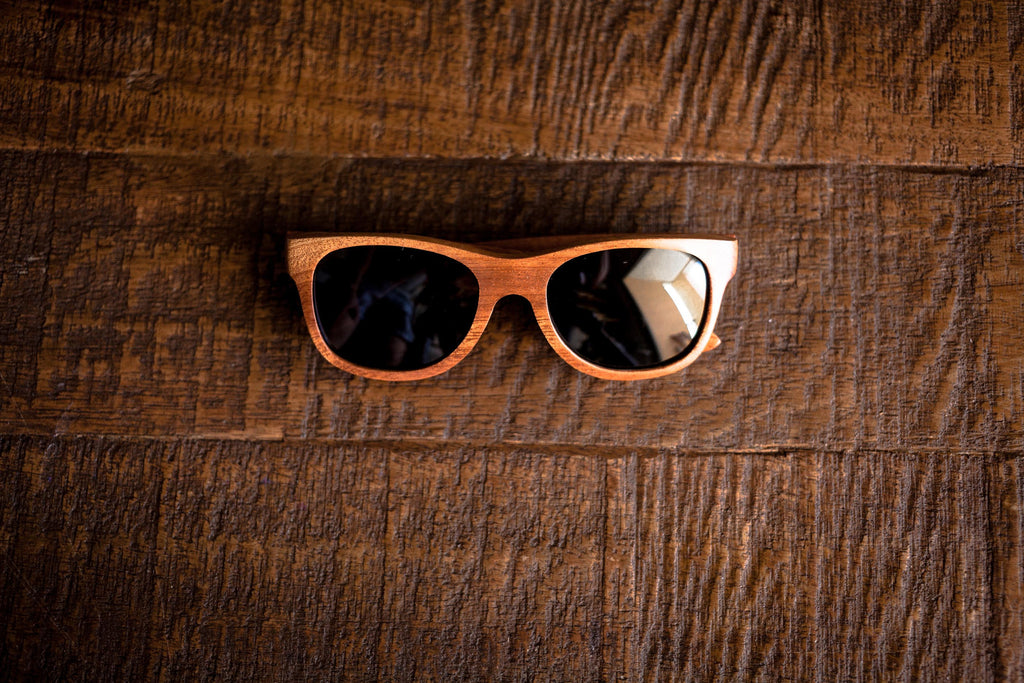 Mahogany Wayfarers