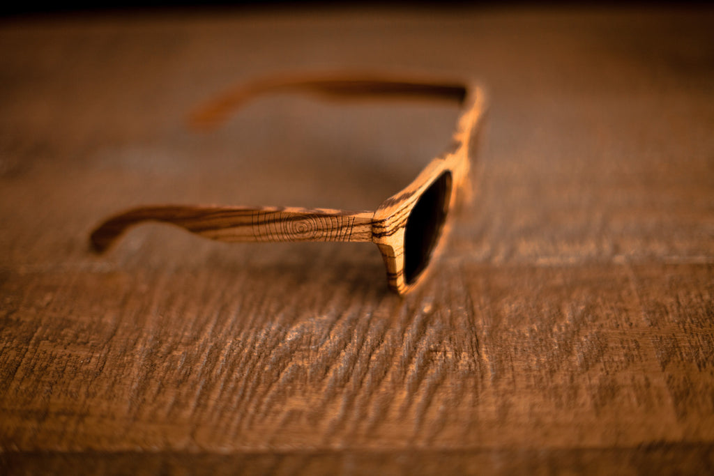 Zebrawood Wayfarers