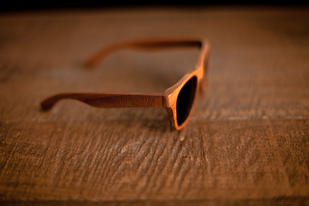 Mahogany Wayfarers