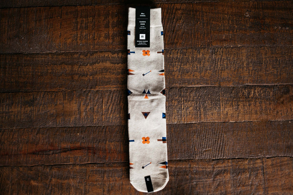 Dress Socks - Big Crew