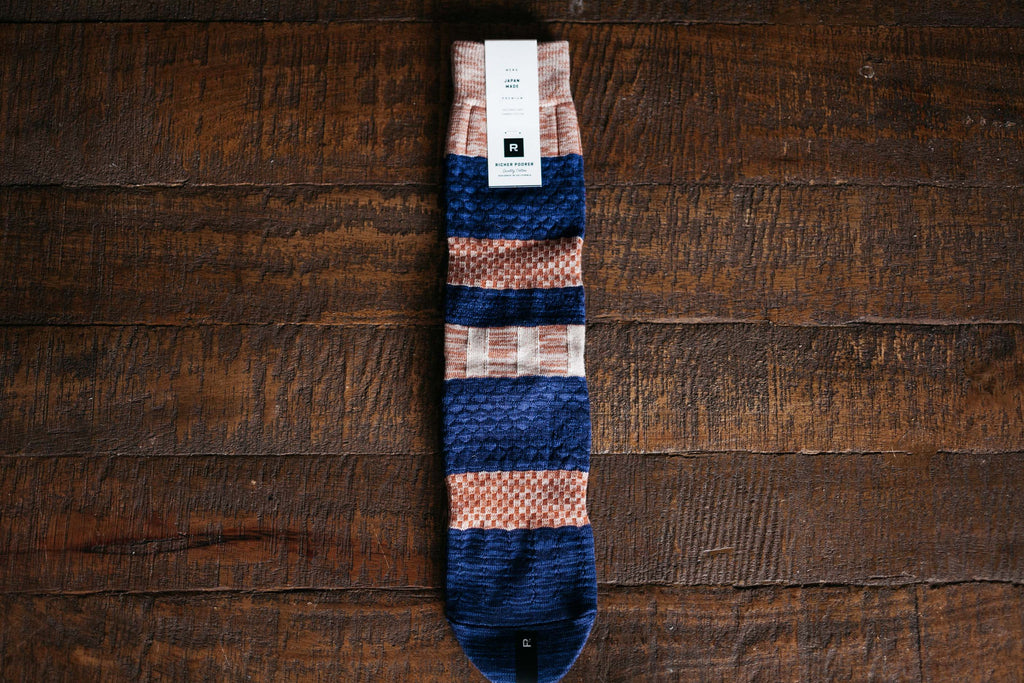 Dress Socks - Strand