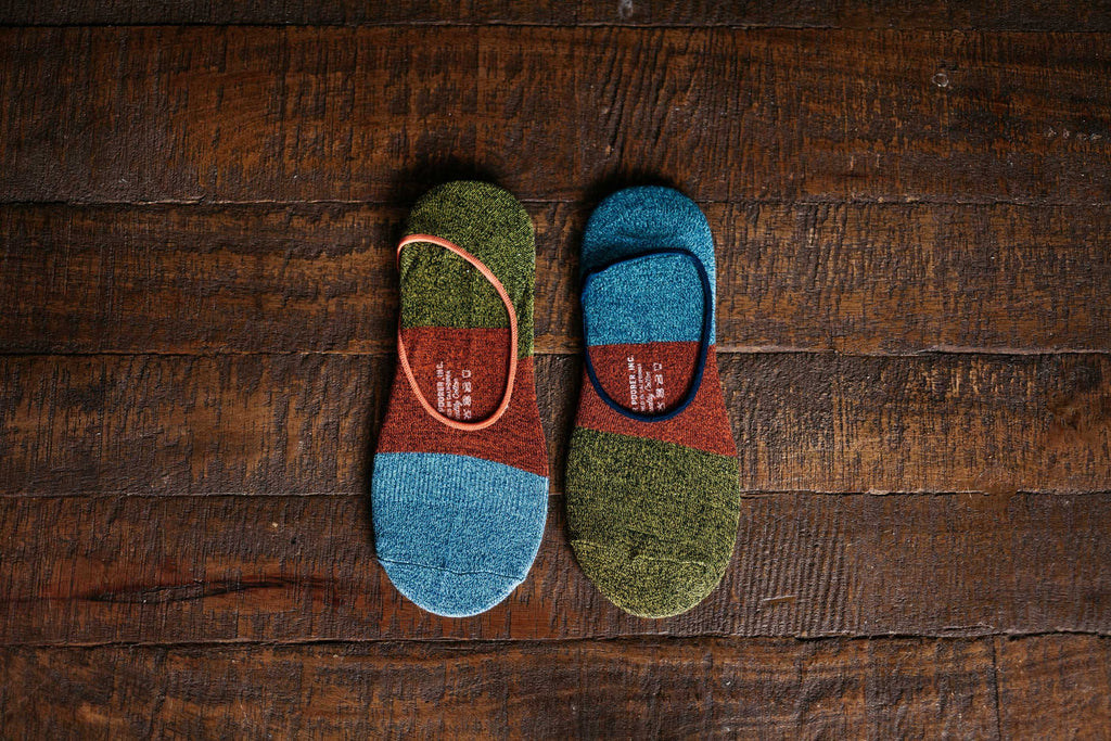 Riker - No Show Socks (2 Pack)