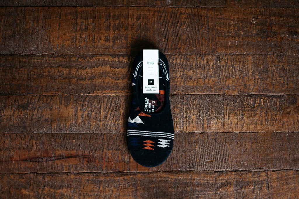 Kirk - No Show Socks