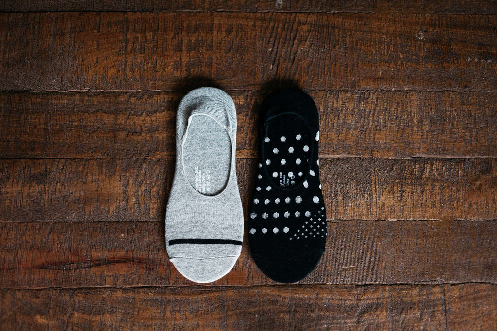 Fellow - No Show Socks (2 Pack)