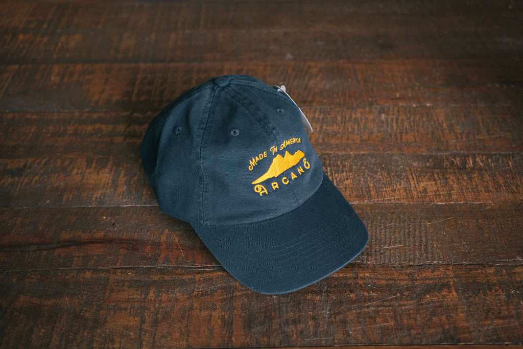 Arcane Camp Hat