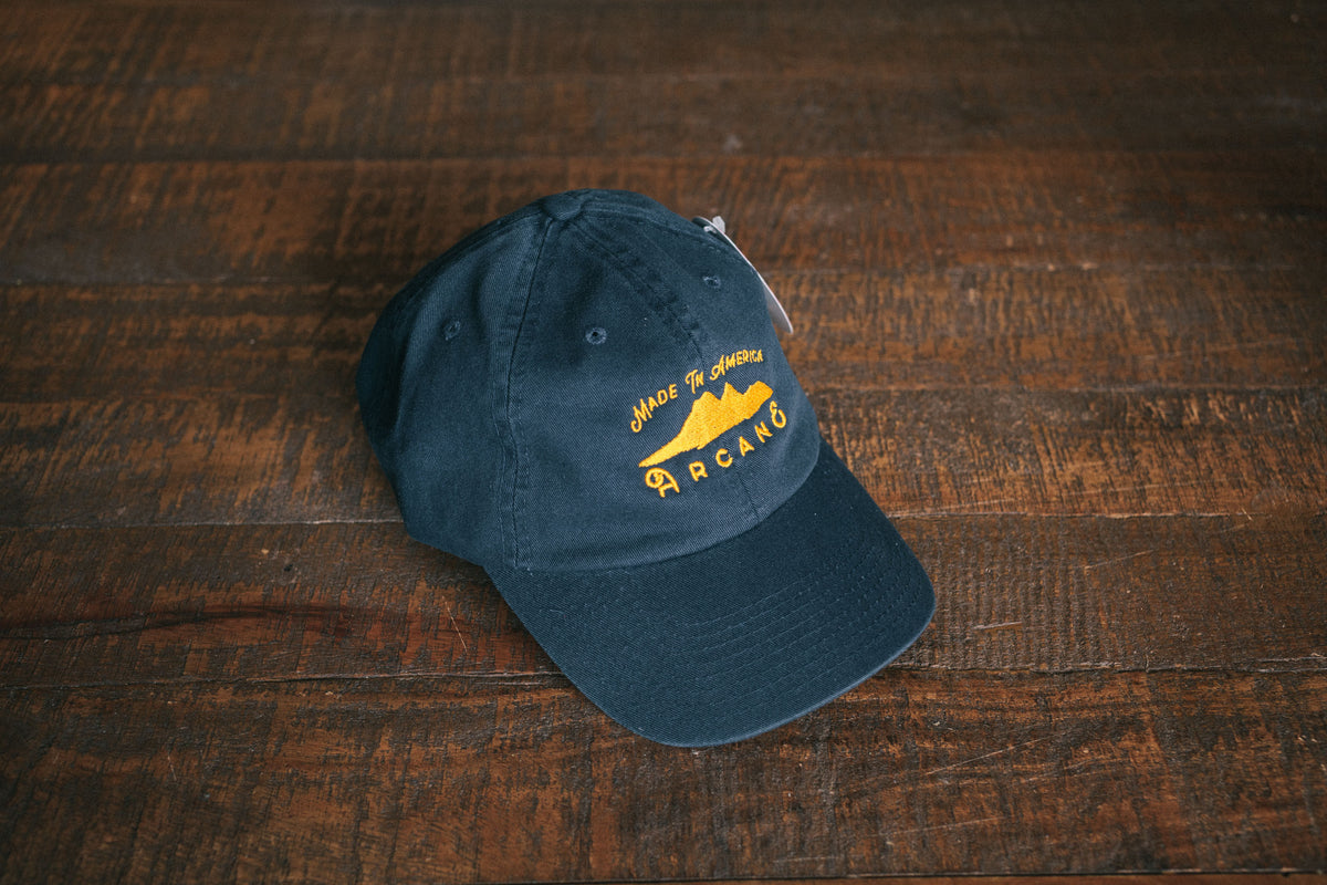 Arcane Camp Hat