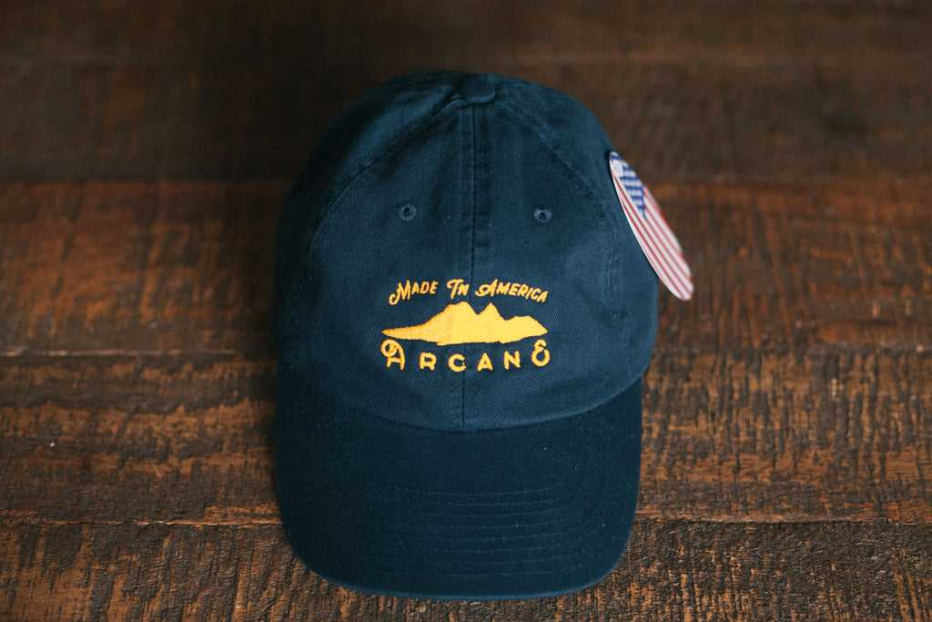 Arcane Camp Hat