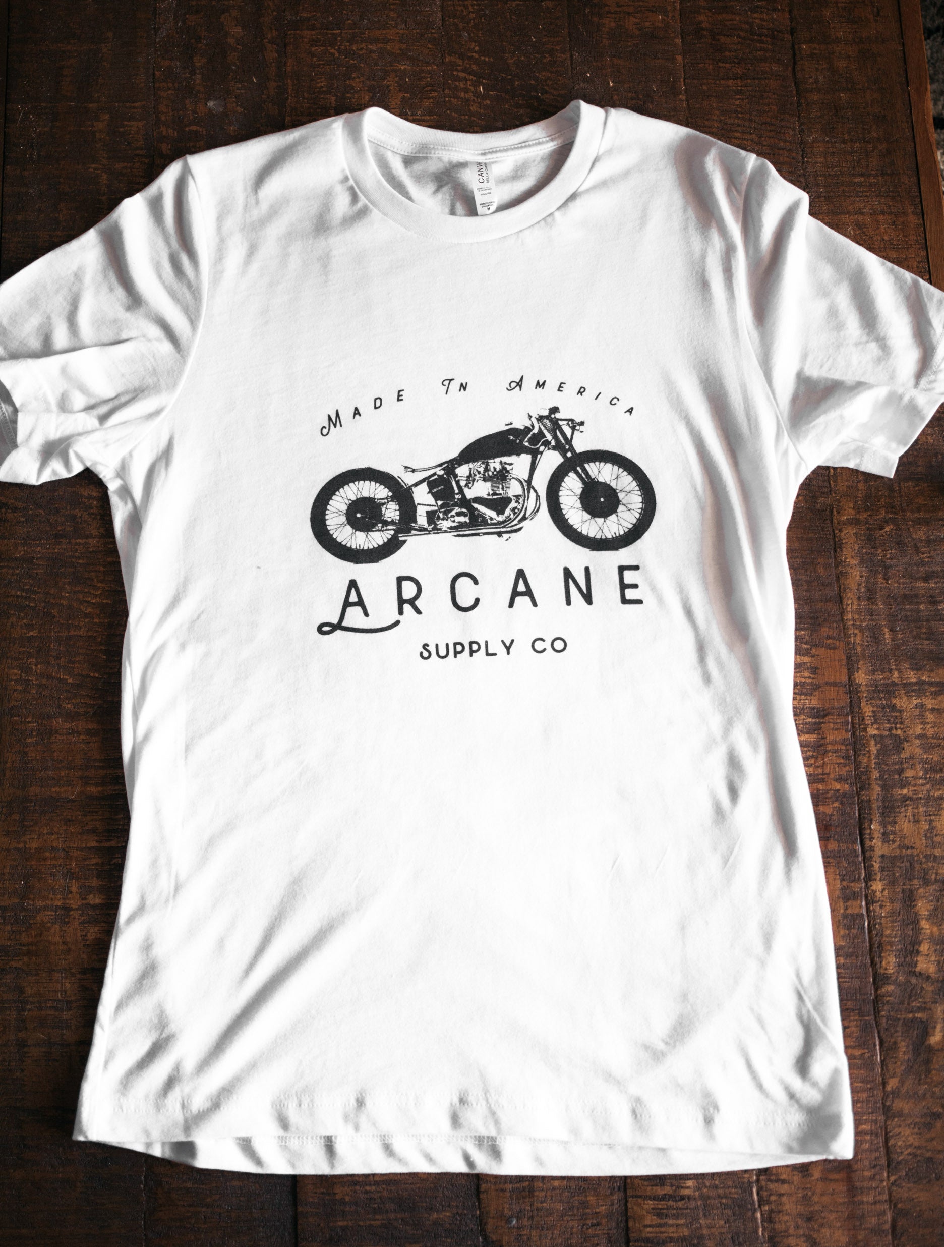 Cafe Racer T-Shirt