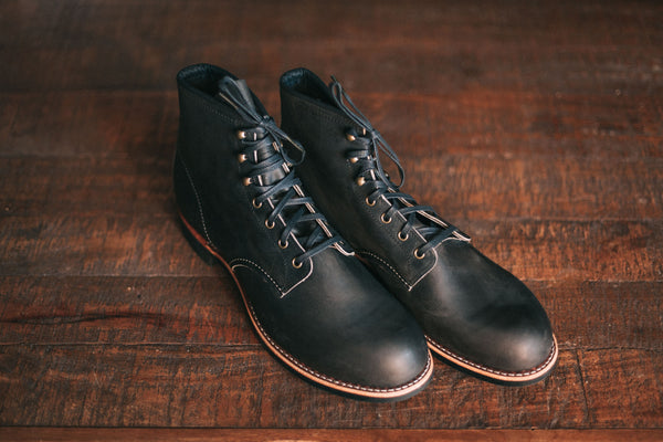 Red Wing Blacksmith - Charcoal