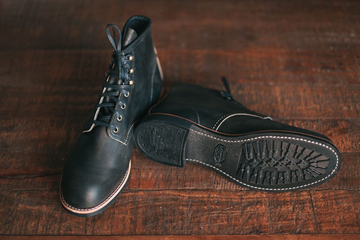 Red Wing Blacksmith - Charcoal
