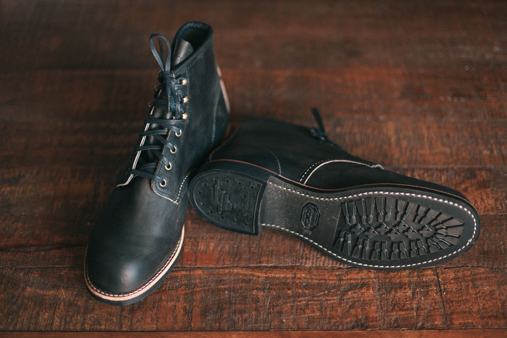 Red Wing Blacksmith - Charcoal - Arcane Supply Co.