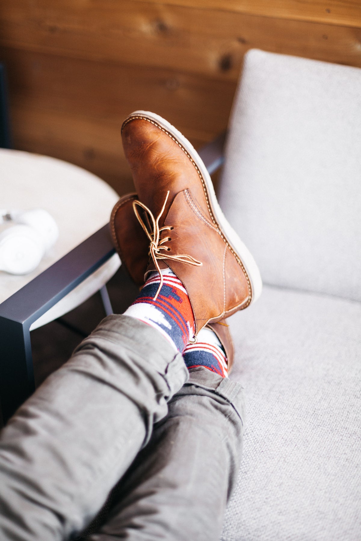 Red Wing Weekender Chukka - Copper