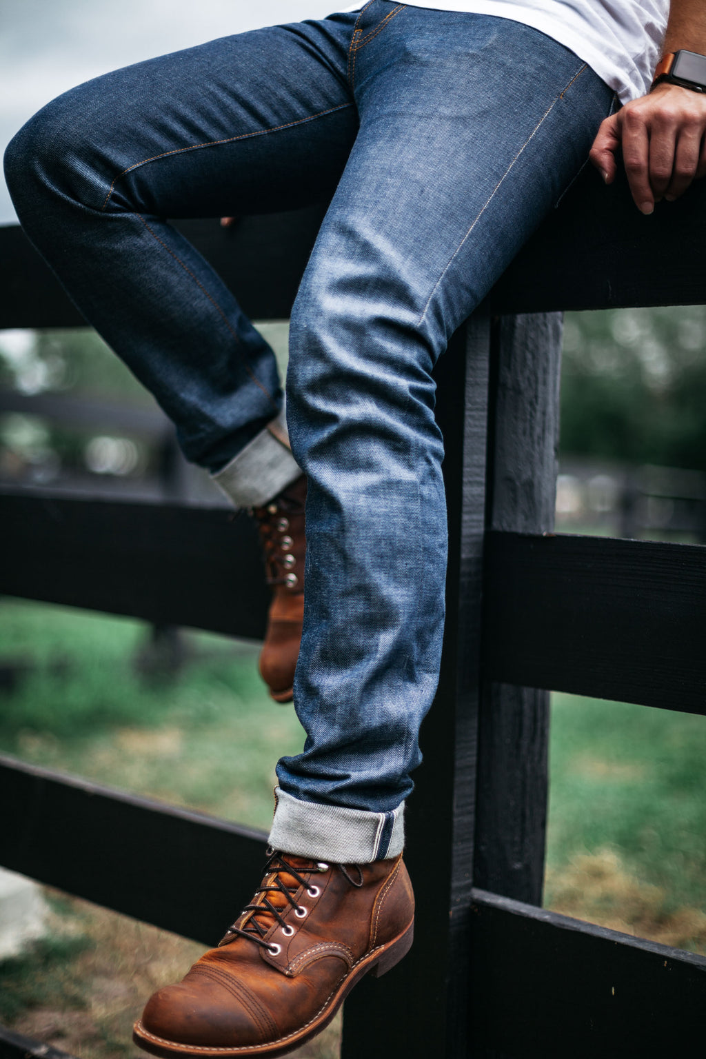 1901 Selvedge Denim - Kaihara Mills