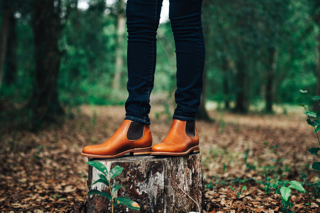 Red Wing Carol - Oro