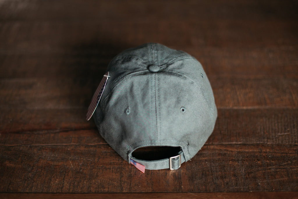 Arcane Camp Hat - Grey