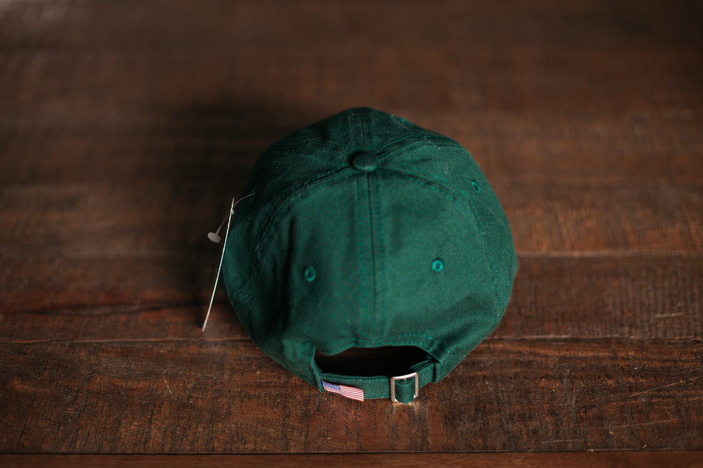 Arcane Camp Hat - Forest Green
