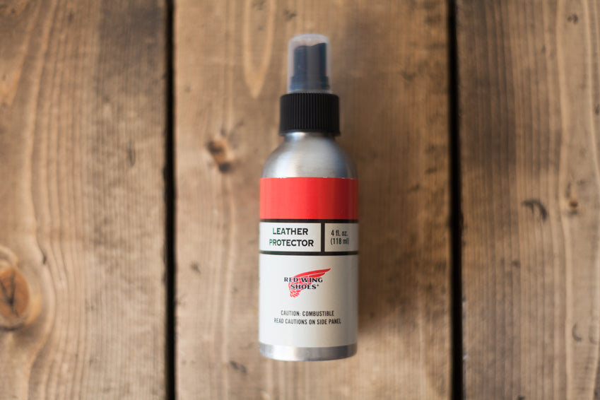 Red Wing Leather Protector
