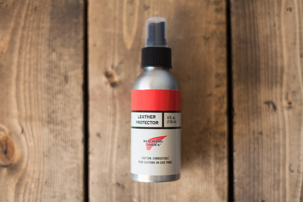 Red Wing Leather Protector