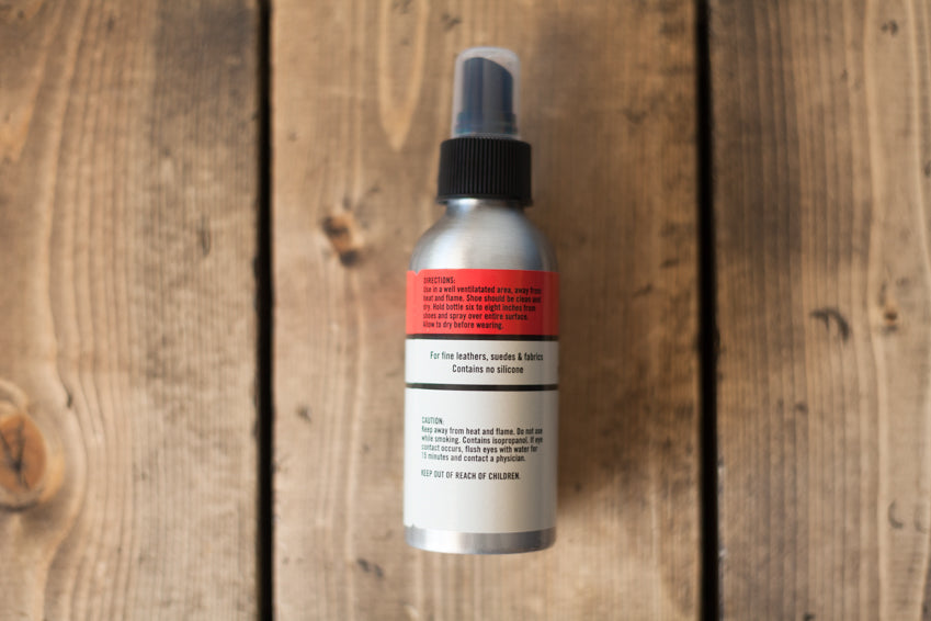 Red Wing Leather Protector
